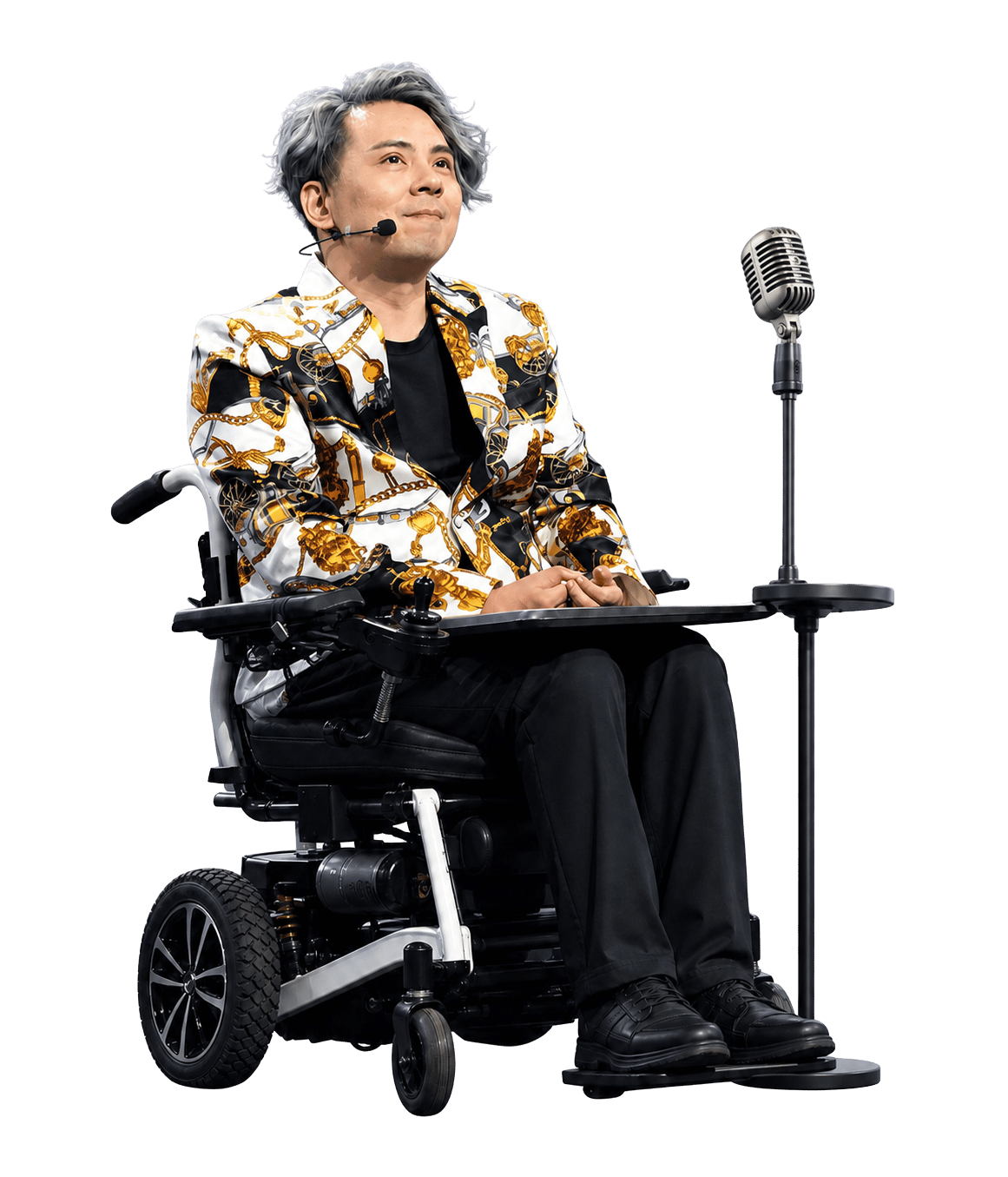 光光老師 — AI 學習顧問 × 生命教育講師 × Podcast 主持人